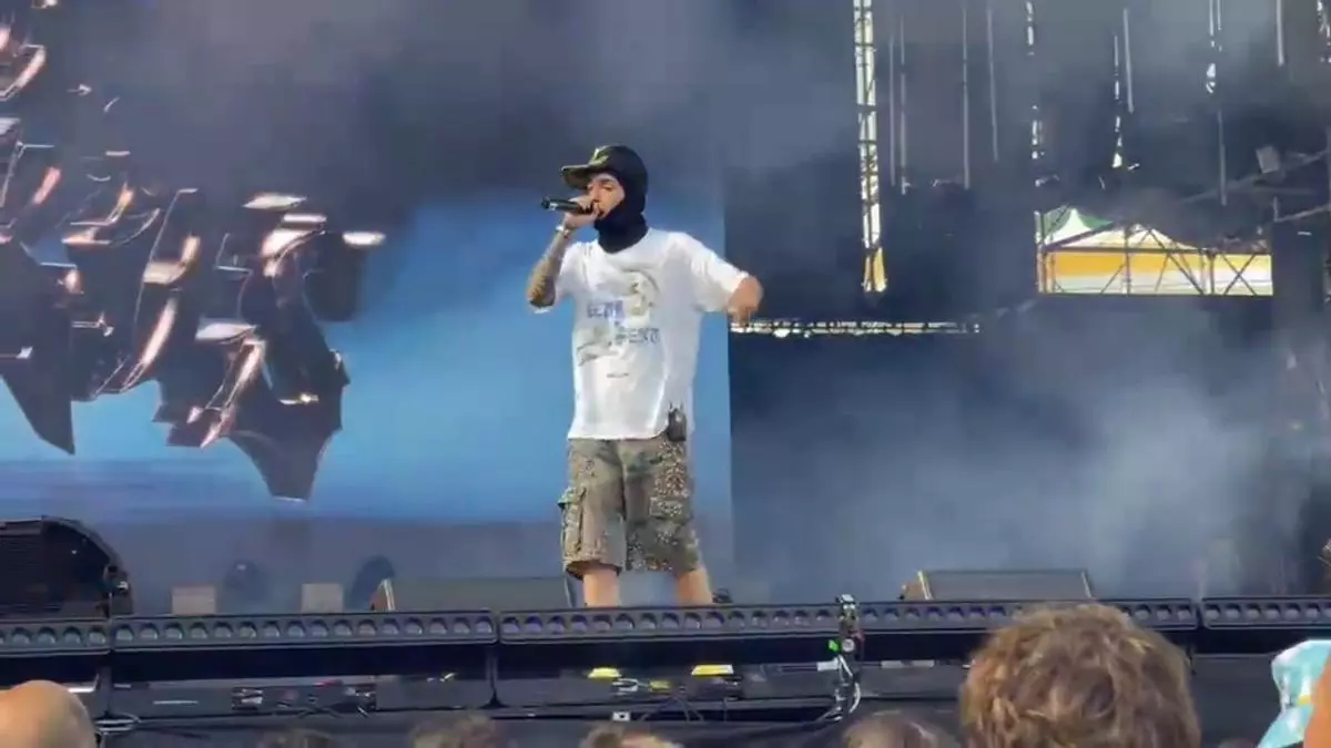 El latino y lo urbano se dan la mano en la segunda jornada del Granca Live Fest 2026 con Juan Luis Guerra, La Pantera o Lola Índigo