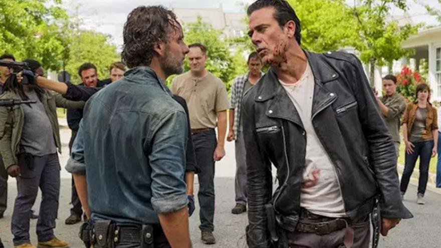 &#039;The Walking Dead&#039;: Por qué Rick no mató a Negan