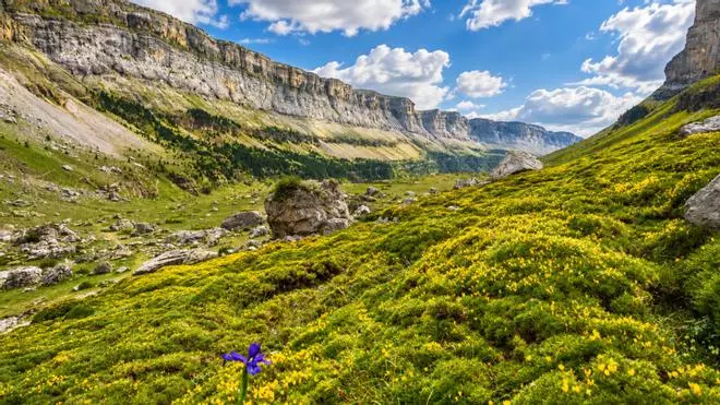 Parque de Ordesa y Monte Perdido: cuatro rutas para descubrirlo en otoño