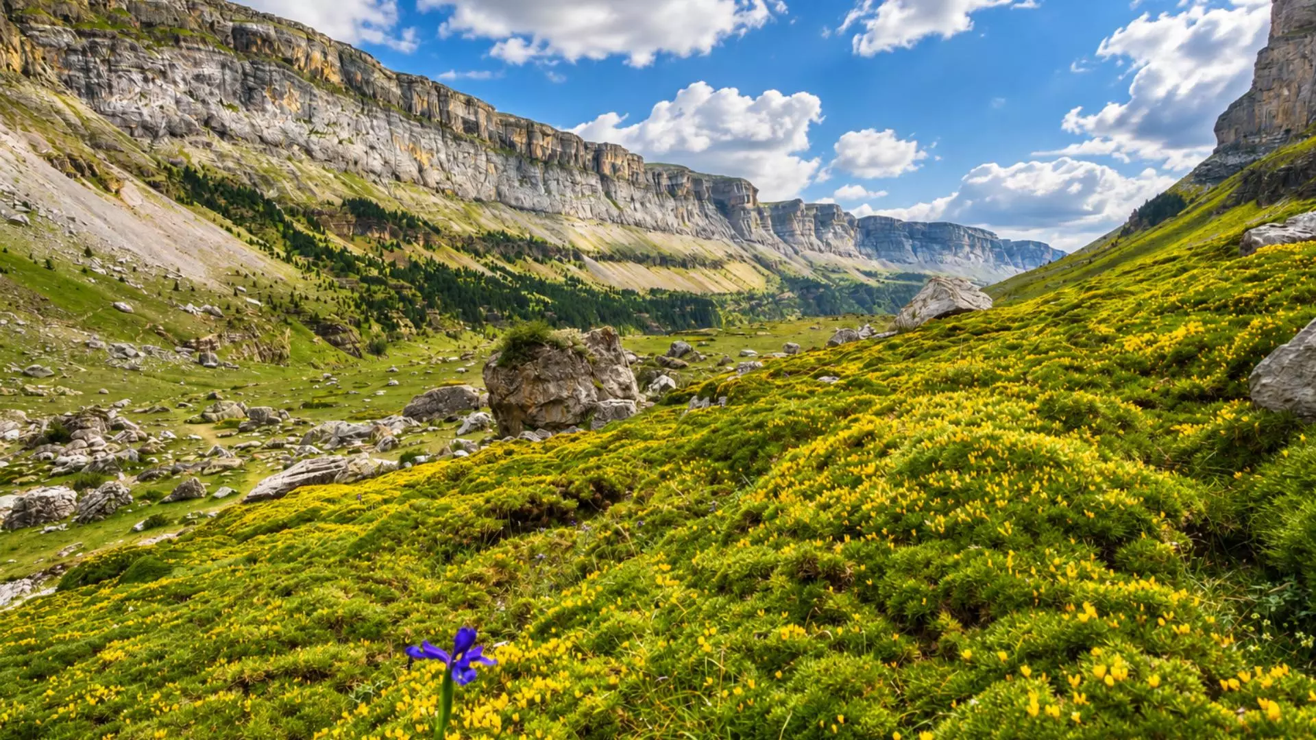 Parque de Ordesa y Monte Perdido: cuatro rutas para descubrirlo en otoño