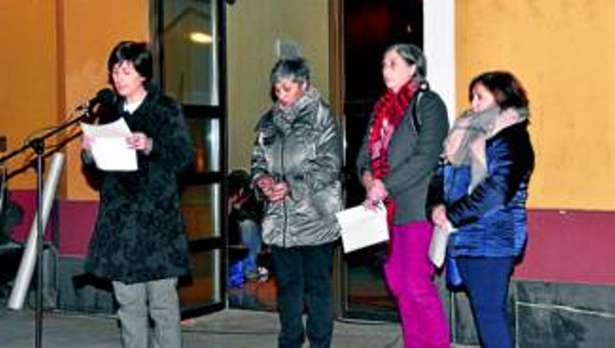 Un intenso programa para visibilizar el papel de la mujer