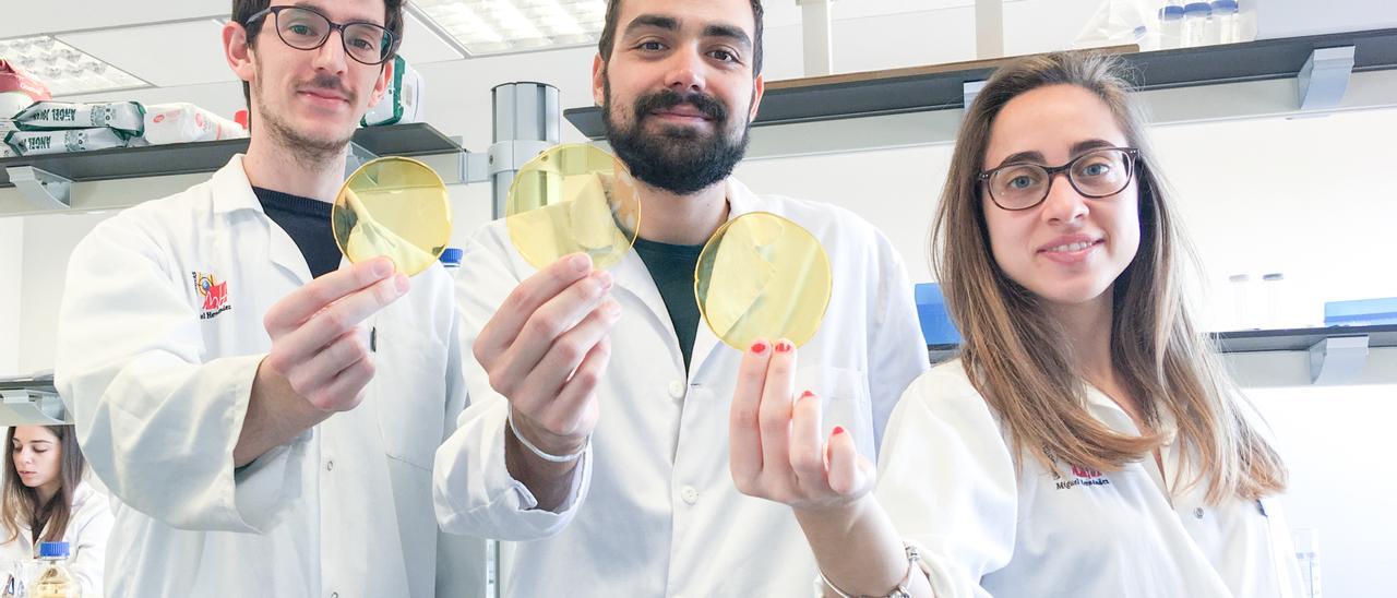 El invento de la empresa del Parque Científico de la UMH para saber el estado de conservación de los alimentos