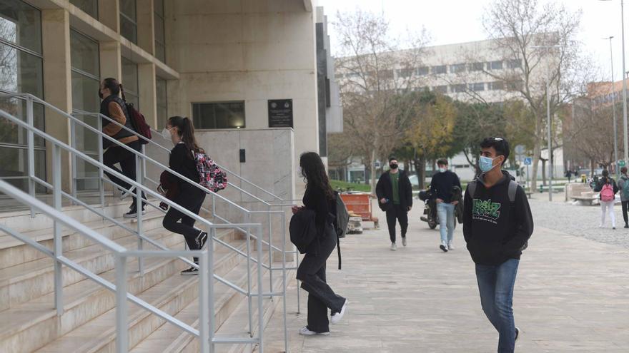 Los estudiantes de másteres habilitantes podrán optar a las becas salario