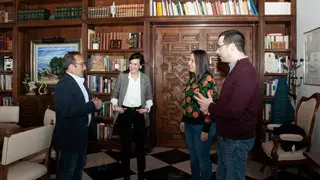 «Es el momento de cambiar a una gestión provincial del agua tecnificada y sostenible»