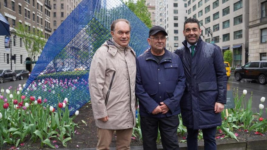 Acento cambadés en Nueva York