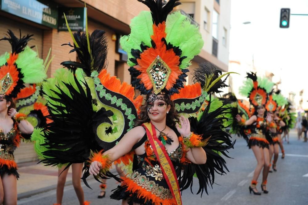 Carnaval en Era Alta