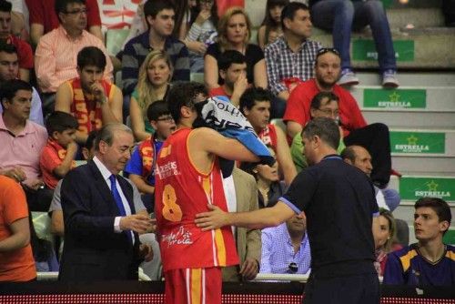 Baloncesto: UCAM-Andorra