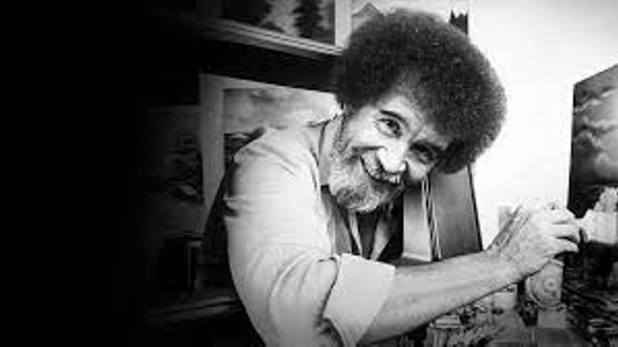 Documental de Netflix &#039;Bob Ross: Casualidades, traiciones y avaricia&#039;.