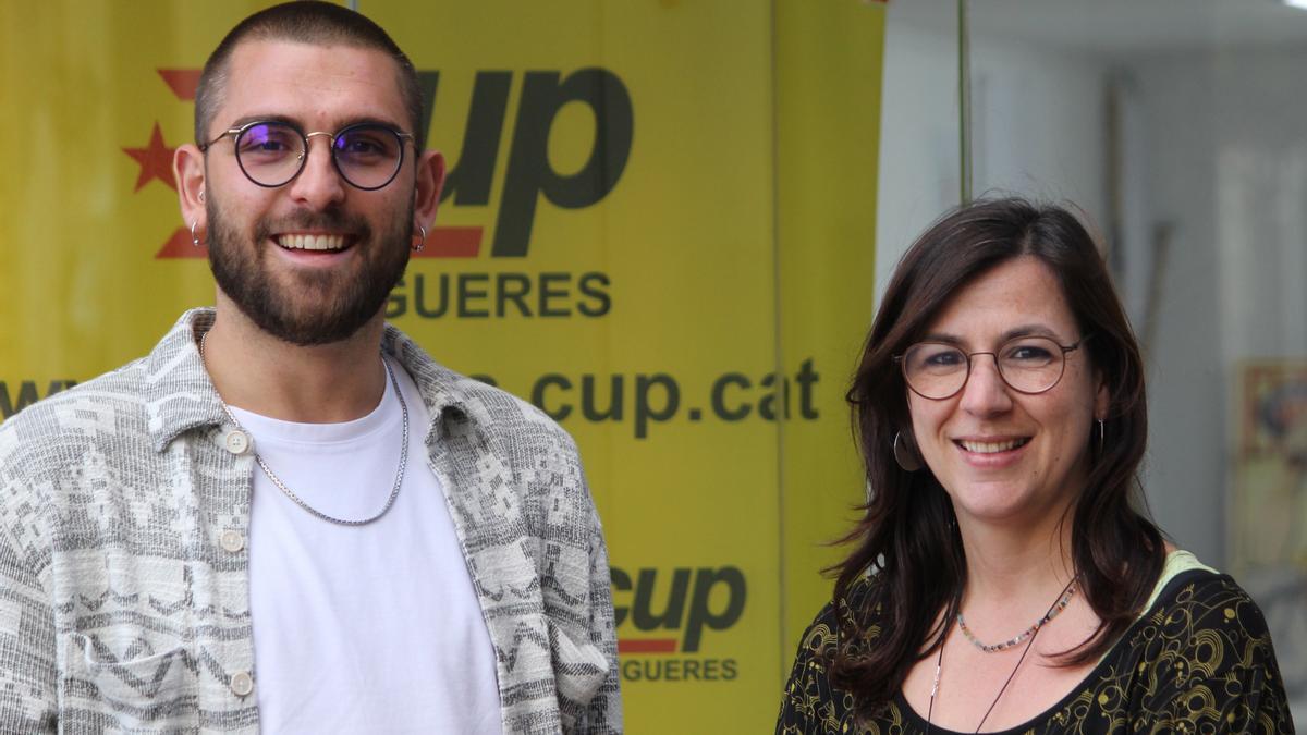 Xavier Colomer i Júlia Bardera