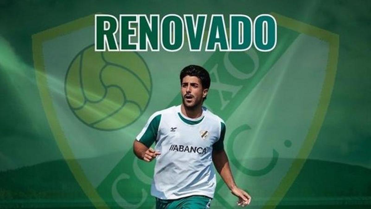 Álex Barba sigue.
