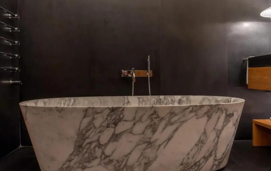 Galería | Así es la suite más lujosa de Cáceres