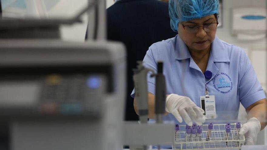 Perú detecta el primer caso de difteria en 20 años