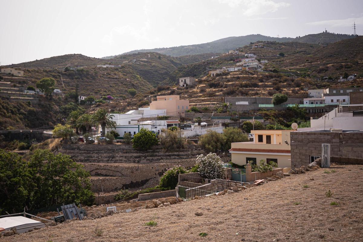 Tenerife vaciada: La Medida (Güímar)