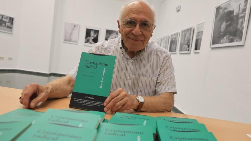 Juan José Tamayo reivindica en Alicante un cristianismo “rad