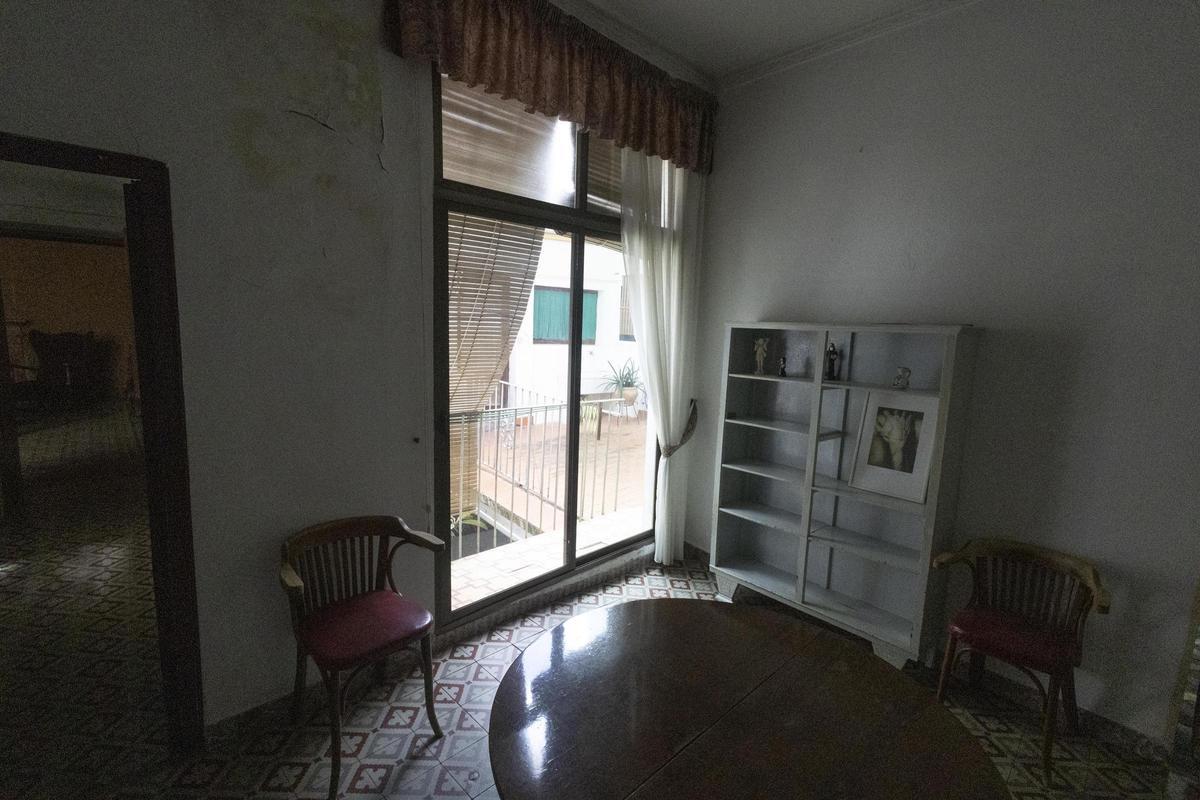 Así es la casa en la que se encuentra la histórica imprenta Matéu Así es la casa en la que se encuentra la histórica imprenta Matéu