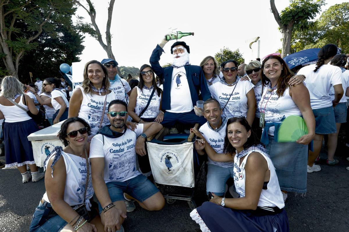 EN IMÁGENES: Candás, fiesta en carrito y a toda velocidad con la celebración del Rally de la Sidra: así fue la última jornada de las fiestas de San Félix