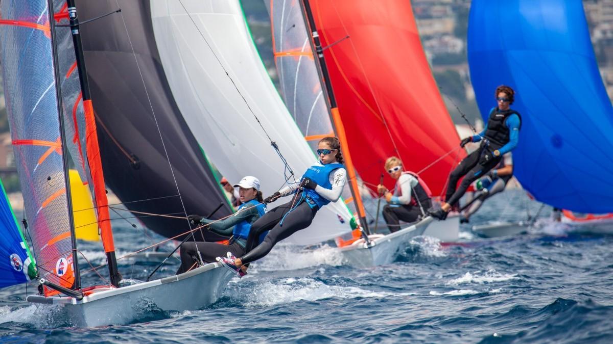 Imagen de la competencia en El Balís