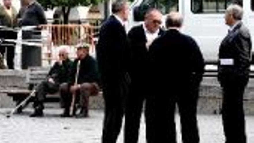 Navaconcejo reformará el centro de pensionistas
