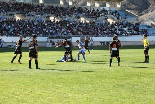 La Hoya Lorca 0 - 0 Arroyo