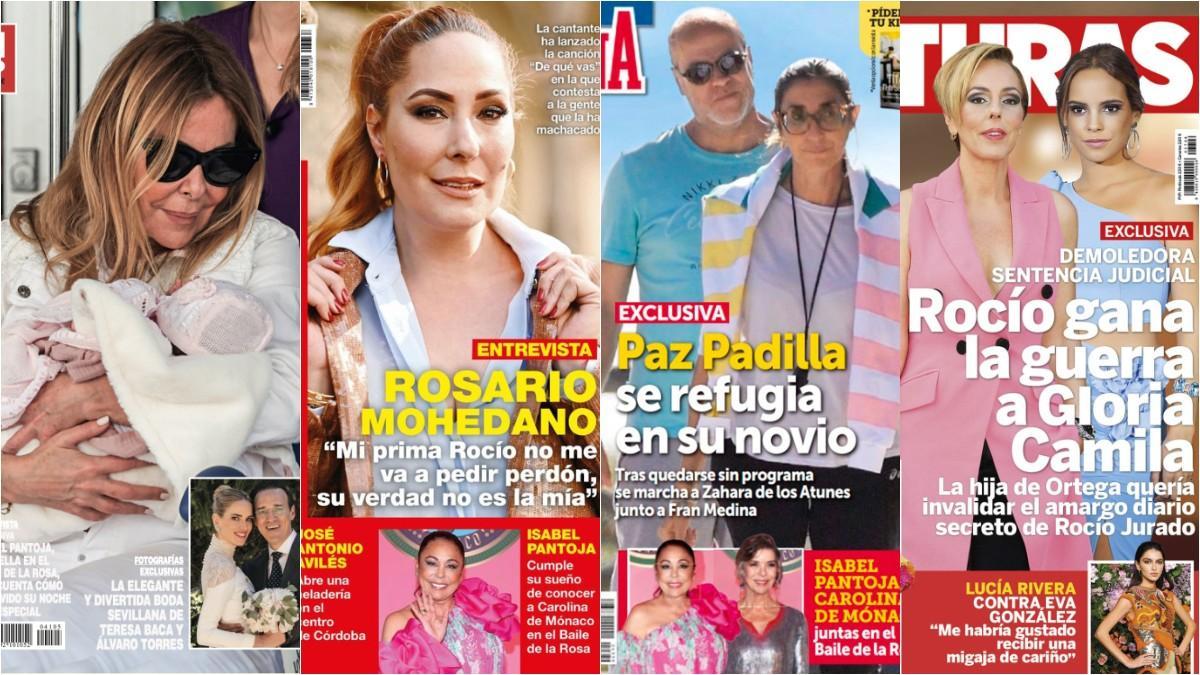 Todo sobre el corazón en las portadas de hoy, 29 de marzo