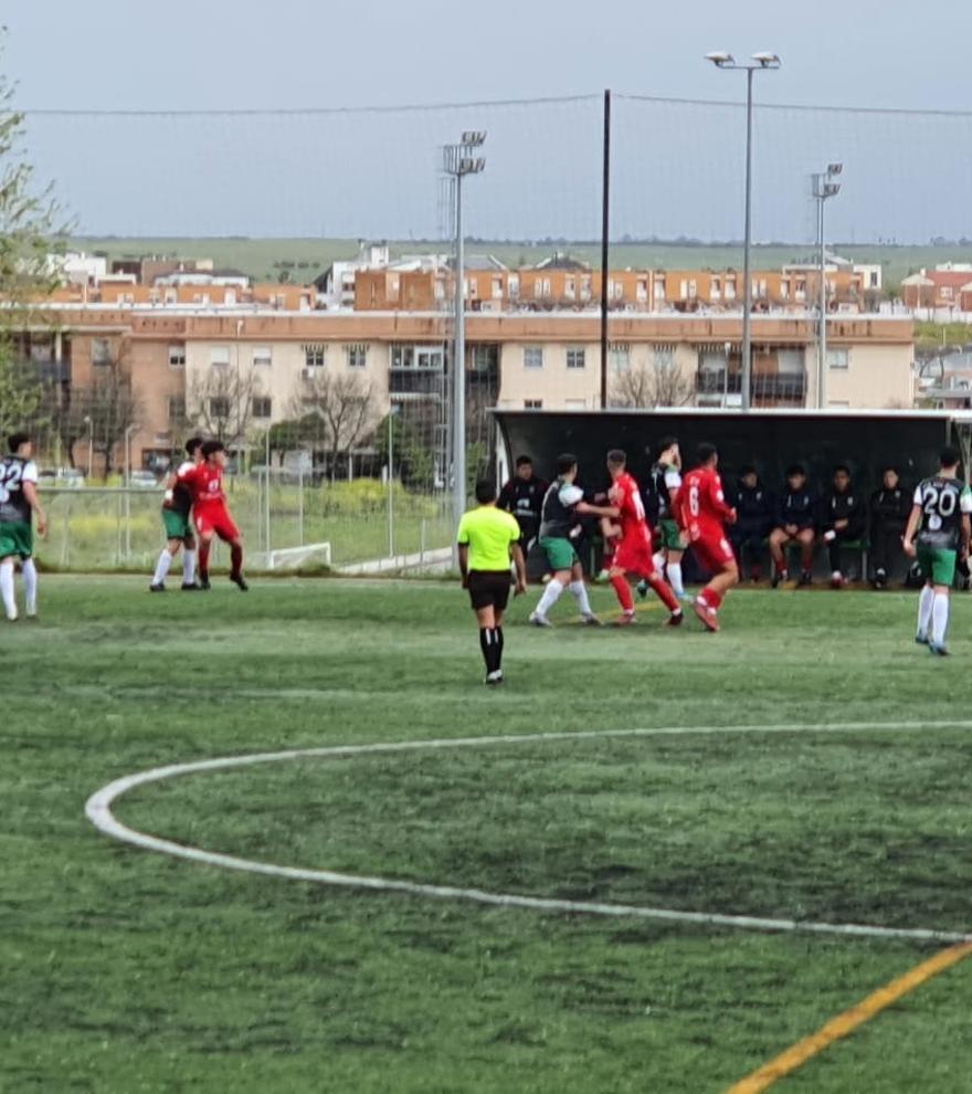 El Diocesano y el Castuera siguen al alza y sorprende el Pueblonuevo en Villafranca