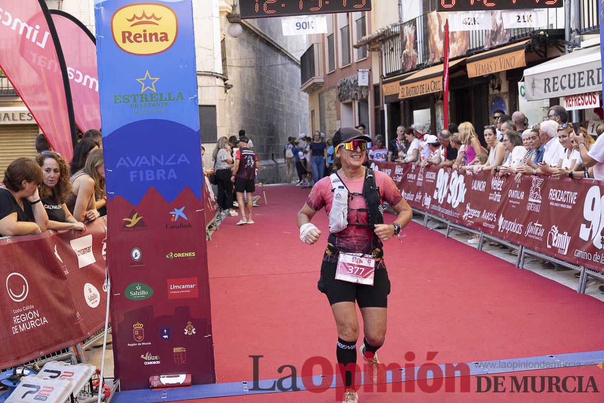 90k Camino de la Cruz (zona de meta)