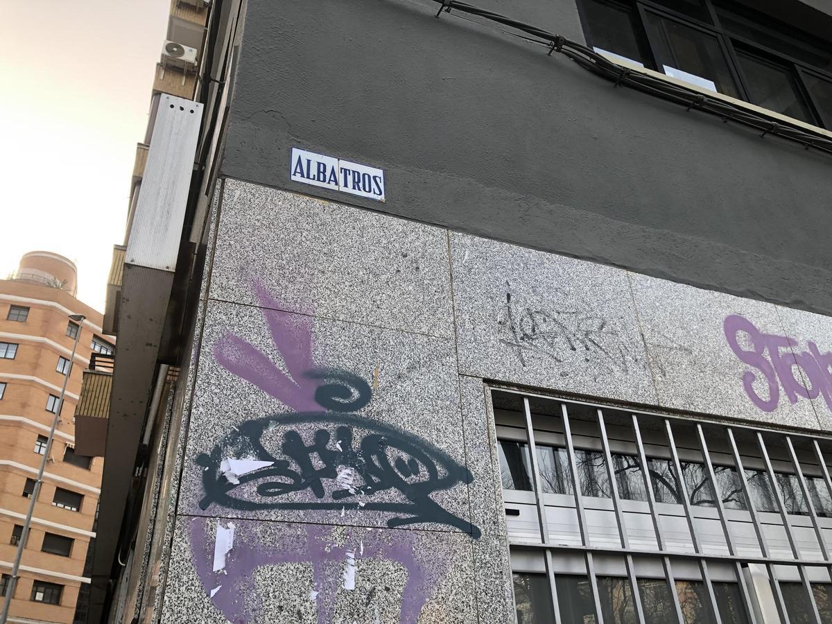 Cáceres: la cara diurna de Albatros Cáceres: la cara diurna de Albatros