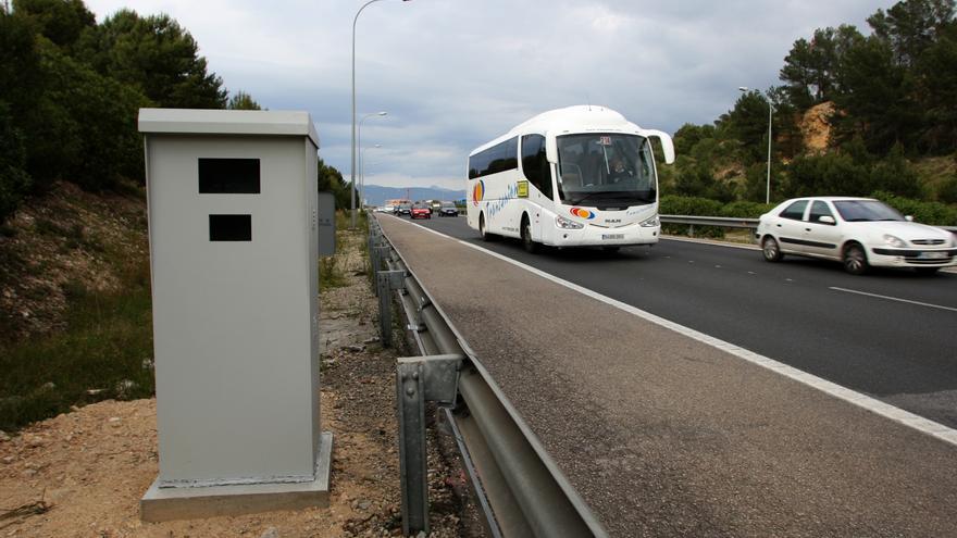 Vorsicht Radarfalle: Auf diesen Straßen auf Mallorca wurden die meisten Verkehrsteilnehmer geblitzt