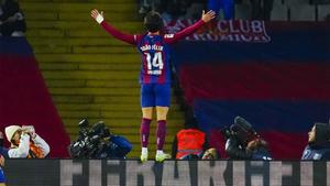 Enrique Cerezo, antes de partido ante el Barça: Espero que si juega Joao, no tenga su gran noche