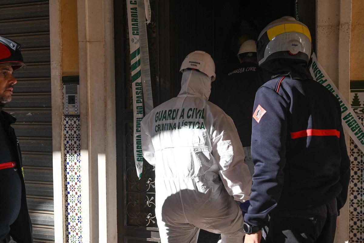 Incendio en Crevillent: una joven fallece y varias personas resultan heridas
