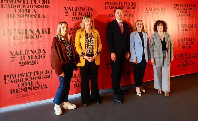 Feminari València 2026: Prostitución, el abolicionismo como respuesta