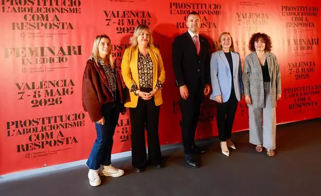 Feminari València 2026: Prostitución, el abolicionismo como respuesta