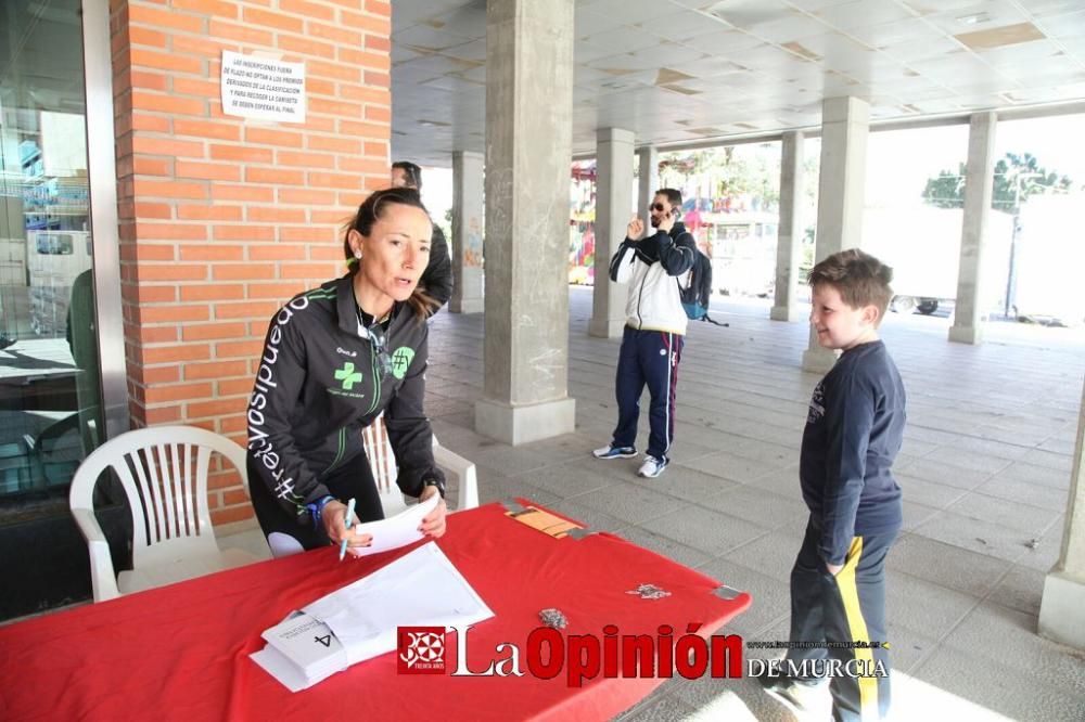 Carrera Popular Fiestas de San José y de la Mujer