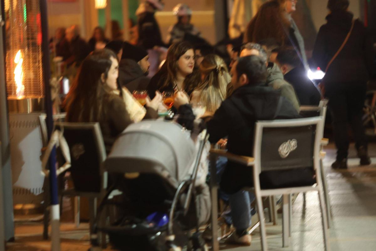 Tardeo en Valencia Tardeo en Valencia