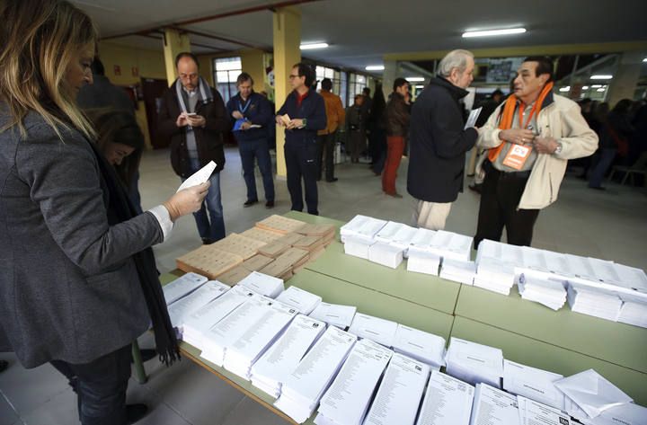 ELECCIONES GENERALES