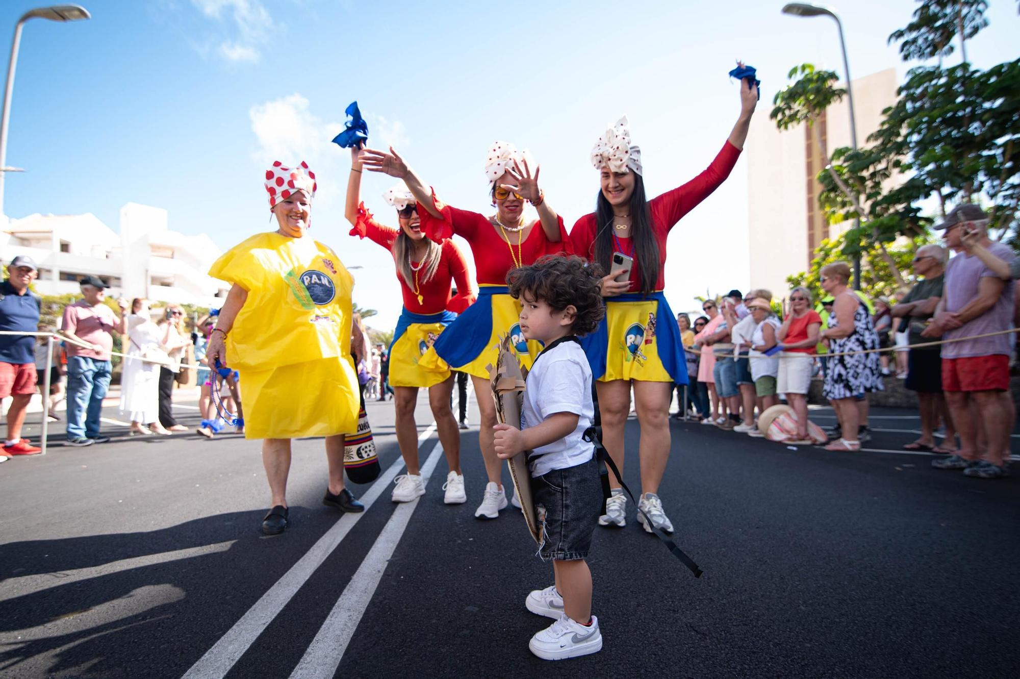 Gran Coso Apoteosis del Carnaval de Los Cristianos