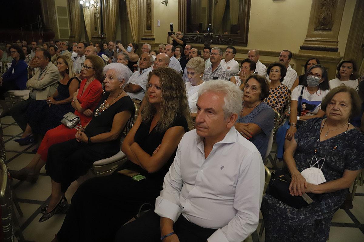 Presentación del libro Manolete