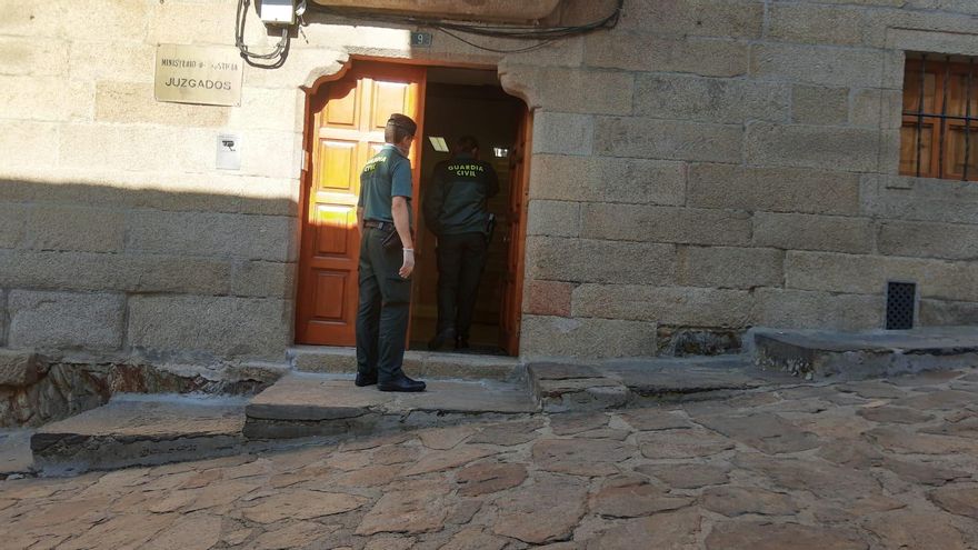 Los detenidos en la redada de Sanabria, acusados de organización criminal y tráfico de drogas