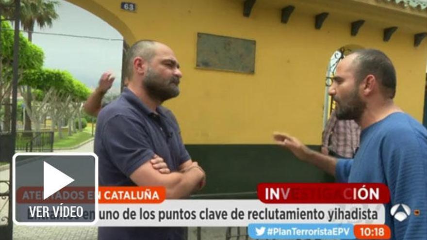 La entrevista de la polémica