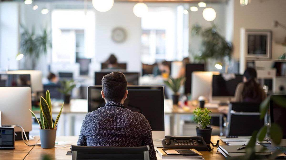 De acuerdo con la investigación, los autónomos son los que muestran menor absentismo laboral