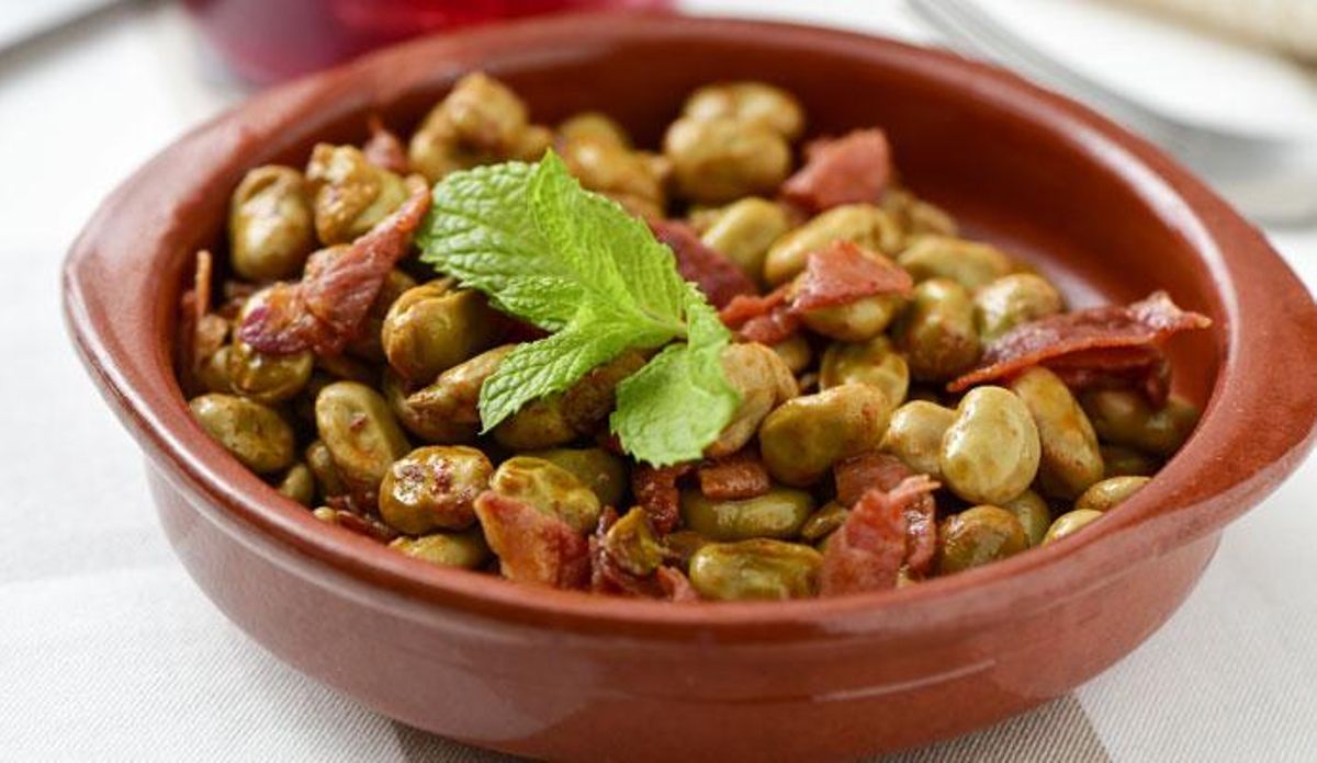 Tres recetas con legumbres muy fáciles de preparar