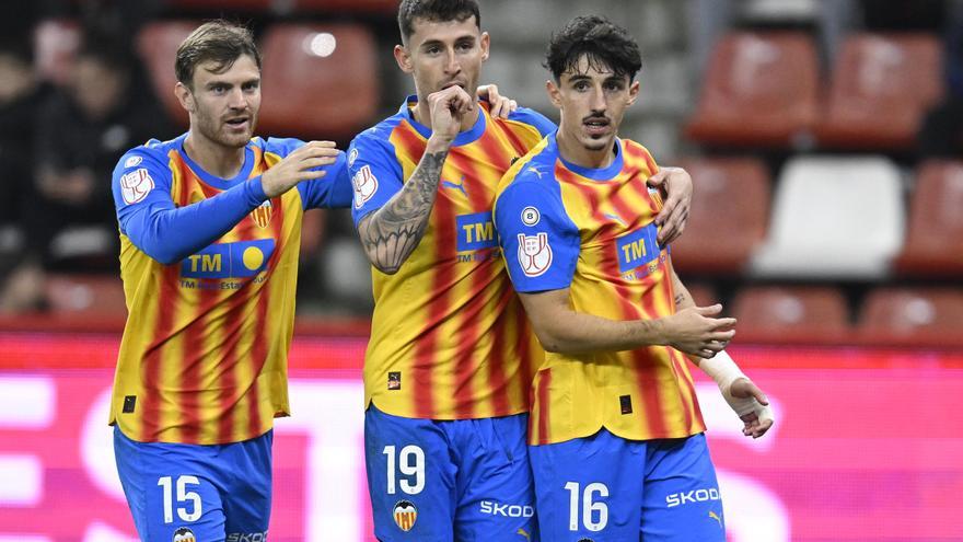 Así han quedado los emparejamientos de octavos de la Copa del Rey