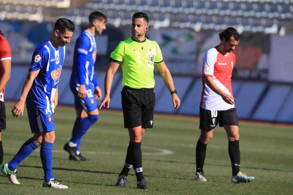 Lorca Deportiva - Córdoba