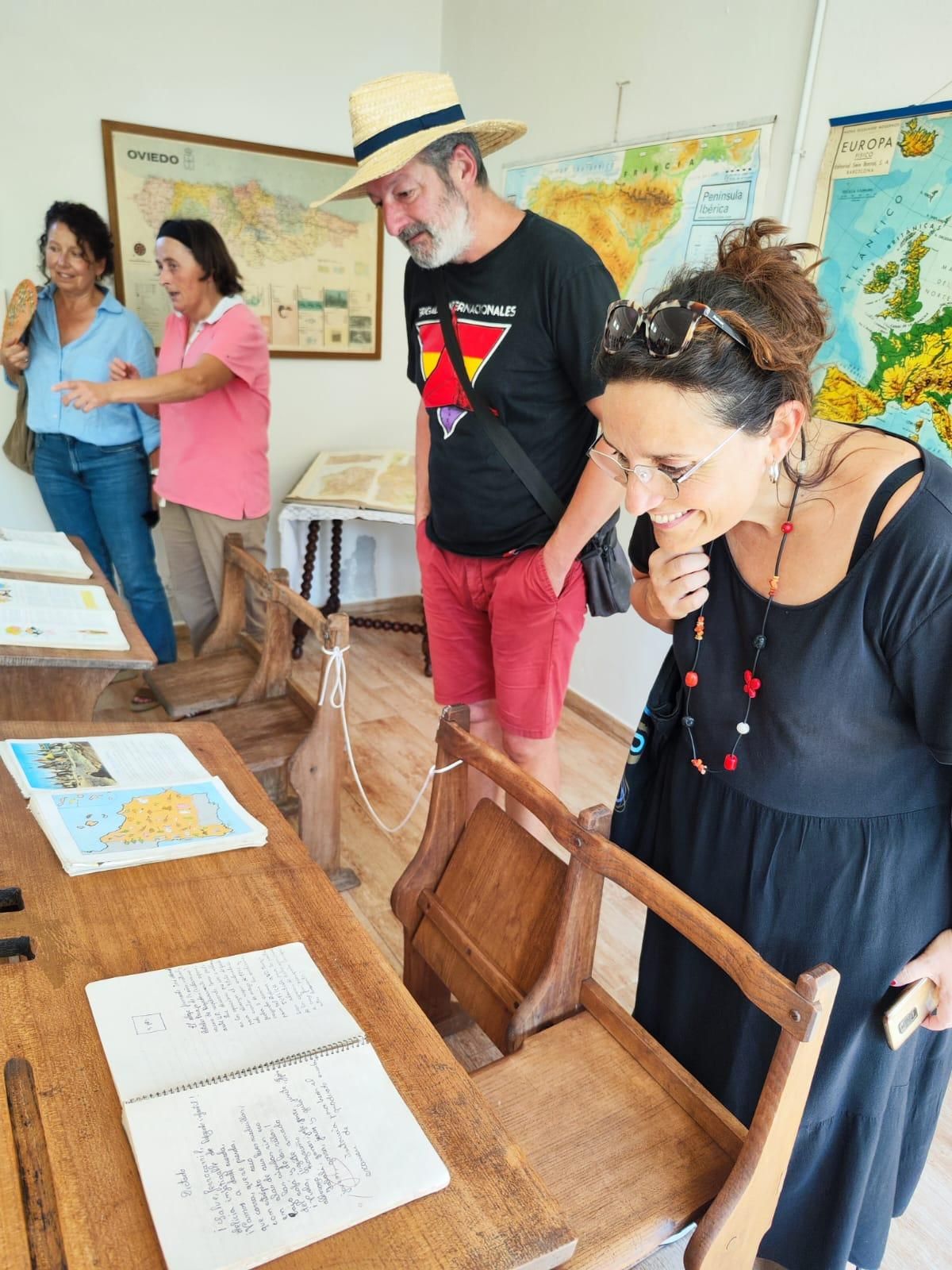 Escasez de figos, pero gran ambiente: así se ha vivido la feria de Rozaes