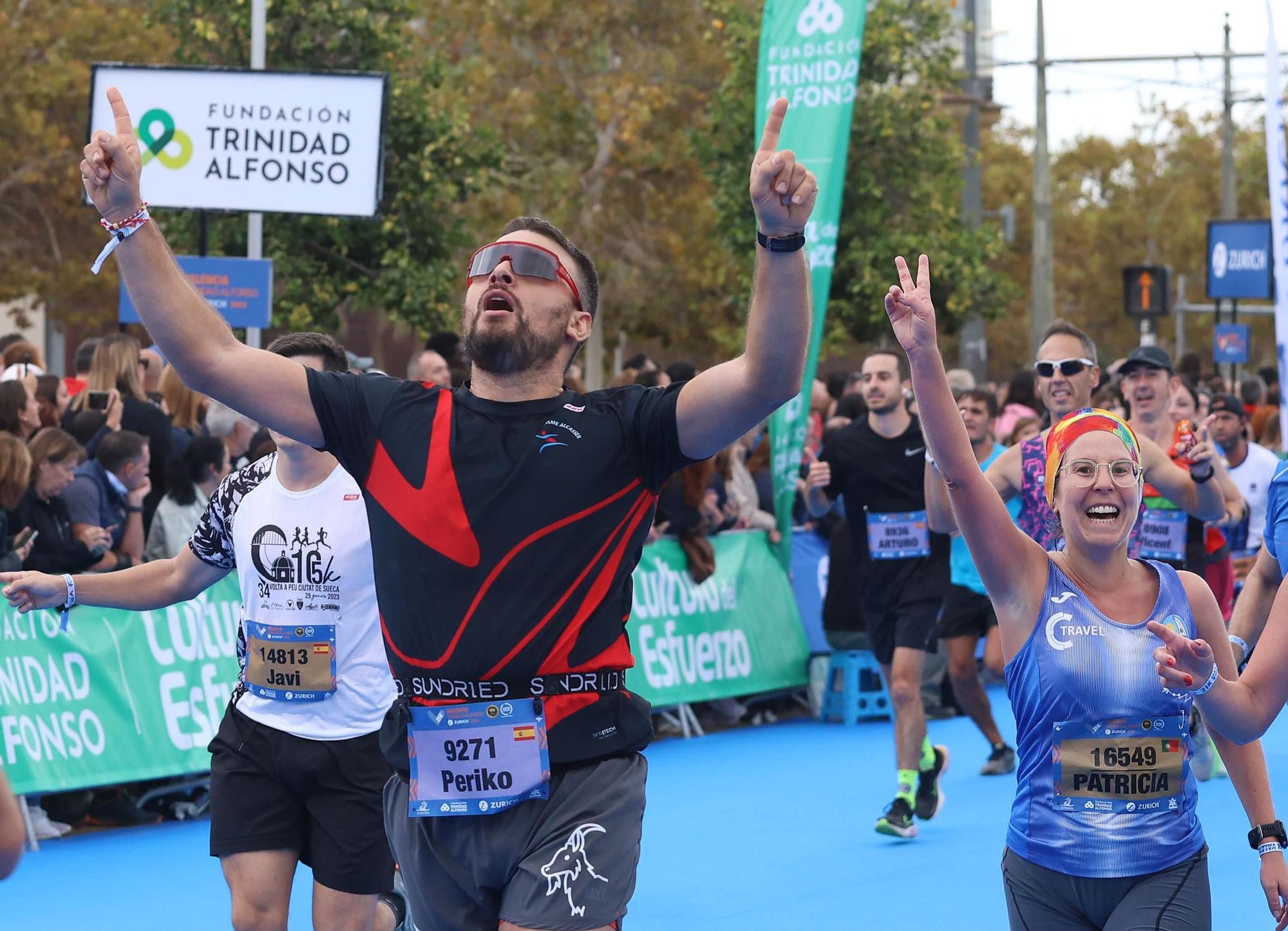 Búscate en la 21k Valencia Trinidad Alfonso