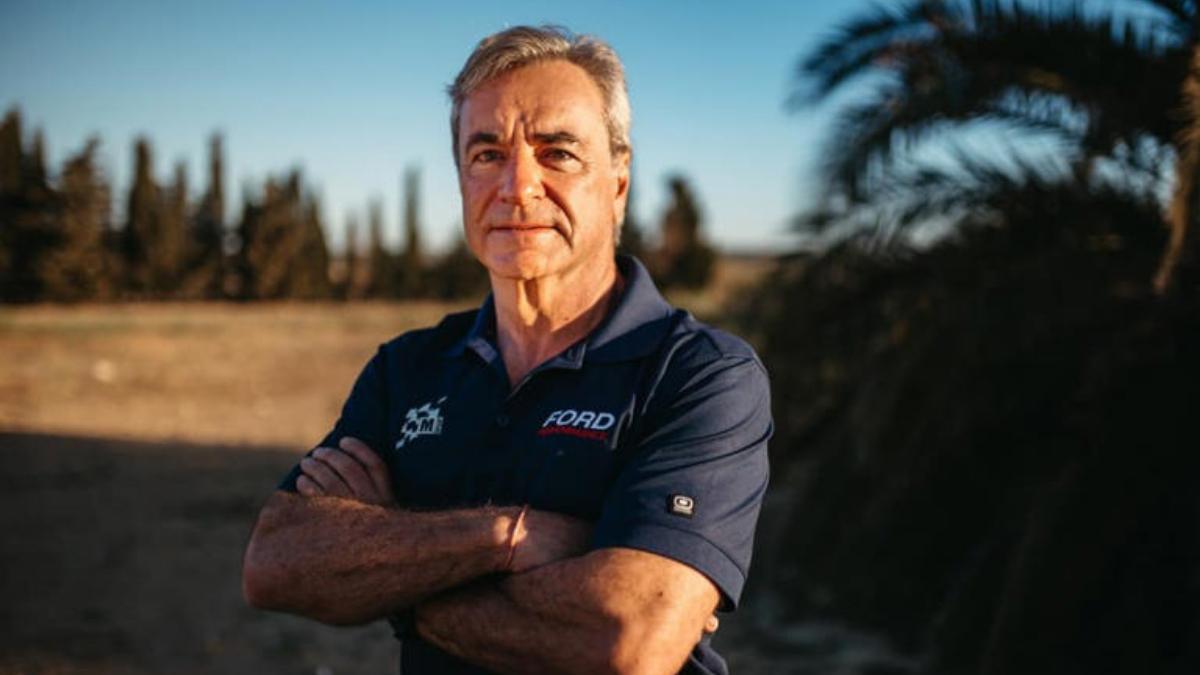 Carlos Sainz apunta a la presidencia de la FIA