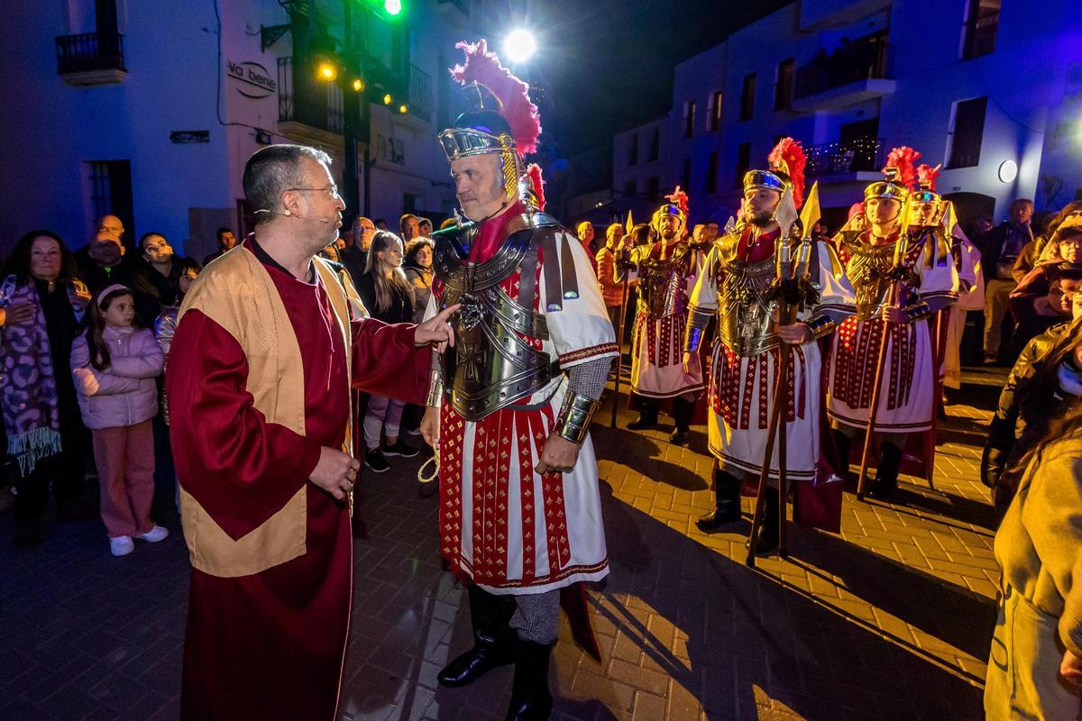 «La Passió» de La Nucía