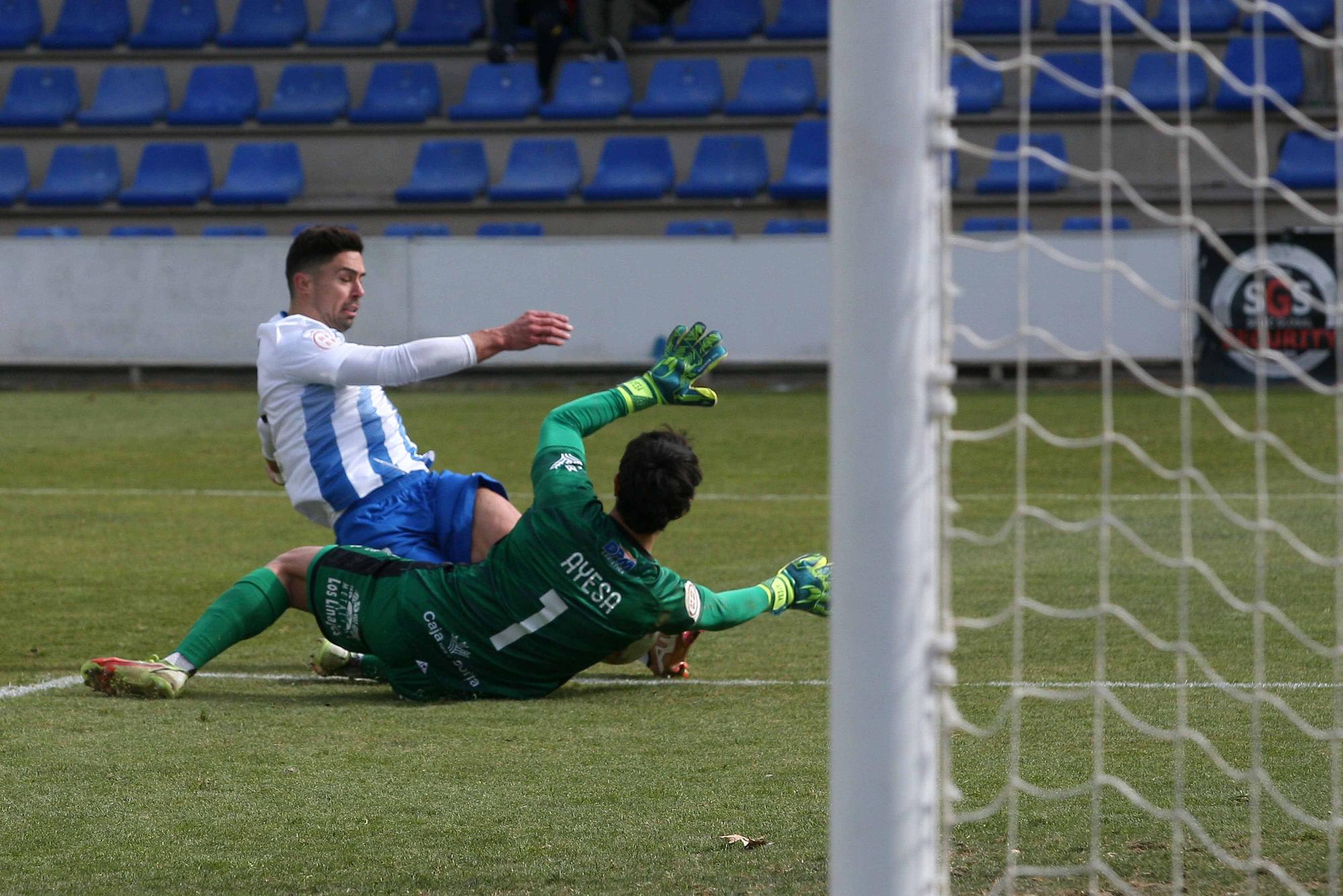 CD Alcoyano -Numancia