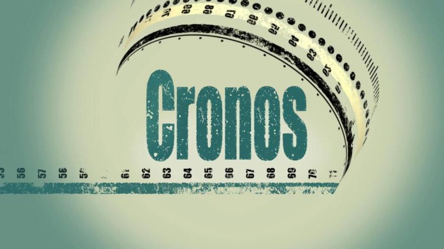 &#039;Cronos&#039;, al Barcelona Novel·la Històrica