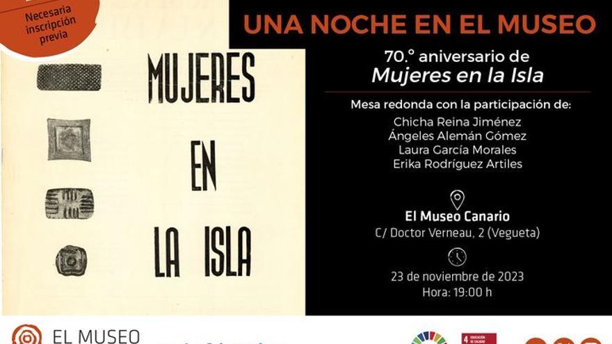 Mujeres en la Isla